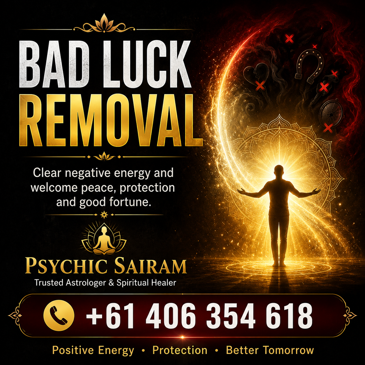 Spiritual healer and guidance Sydney